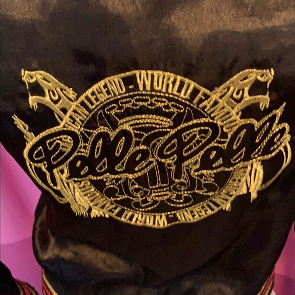 Black kids jacket - Picture 10 of 16